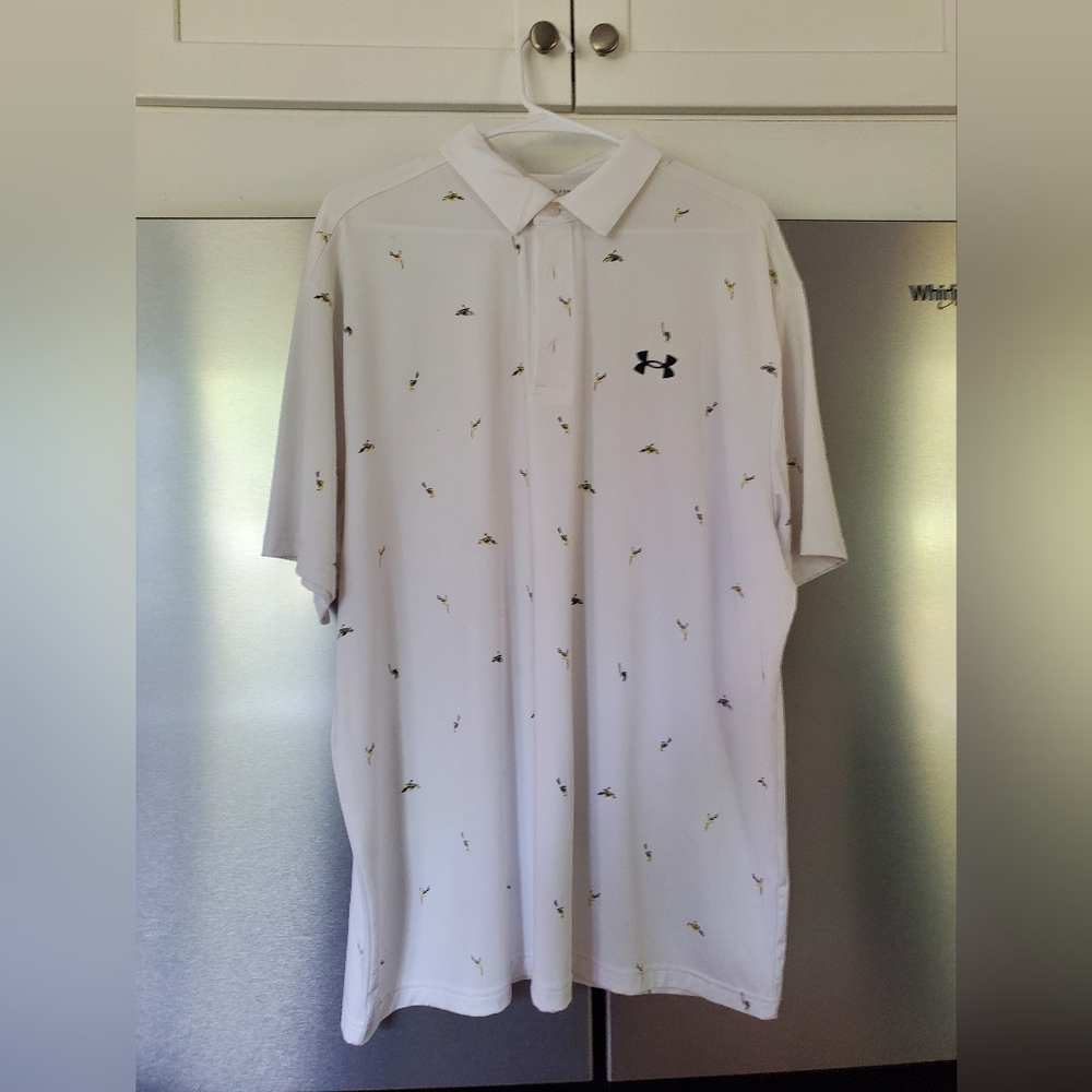 Under Armour Golf shirt